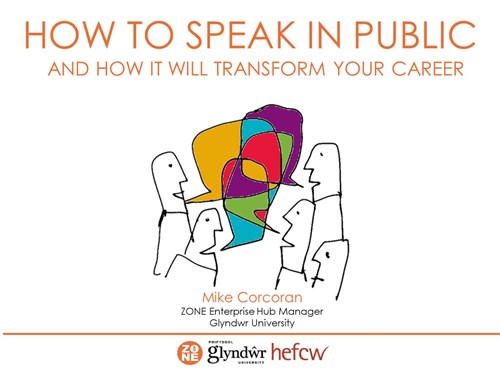Fig : How to Speak in Public
