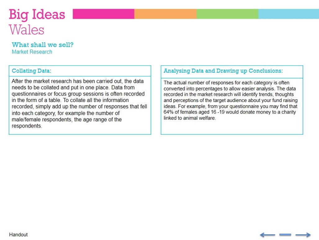 Big Ideas Simply Described guide collection assessment