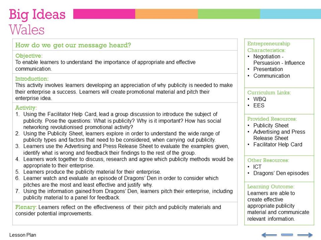 Workbooks developing spatial thinking workbook : All ETC How To Guides & Case Studies | ETC Toolkit